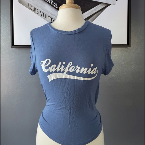 California T-Shirt - Picture 1 of 2